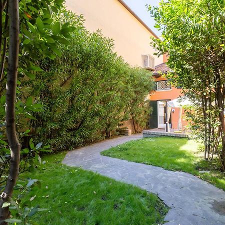 Isaia Garden -Private Garden Spa Bath Bolognarooms Bolonha Exterior foto