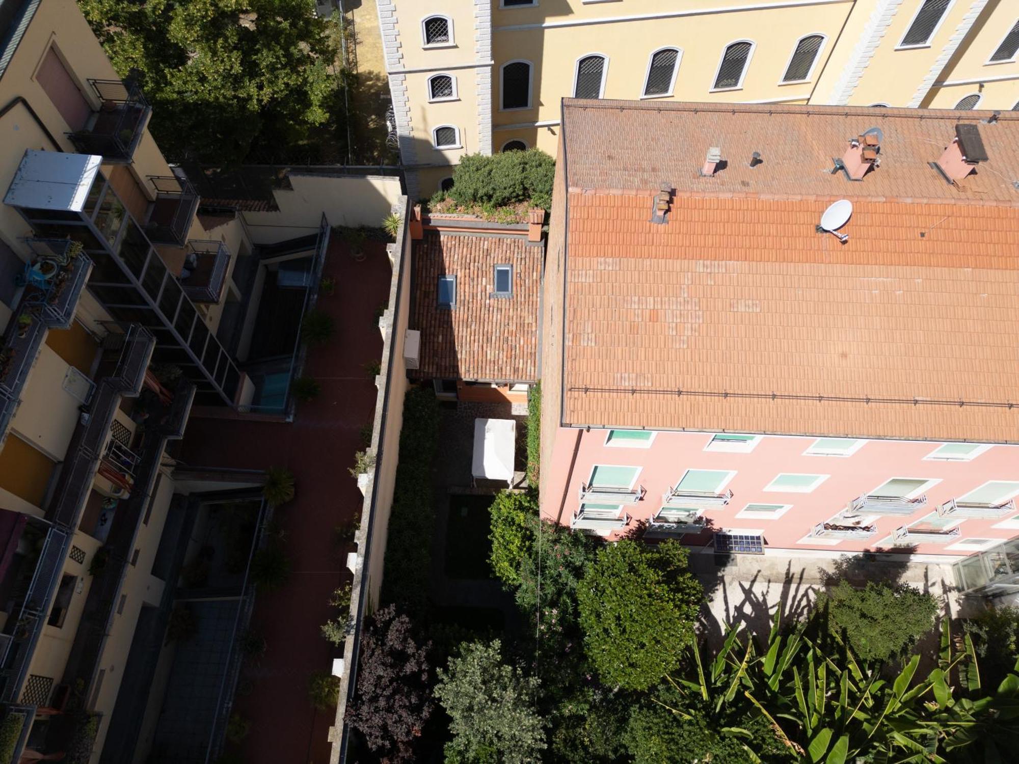 Isaia Garden -Private Garden Spa Bath Bolognarooms Bolonha Exterior foto